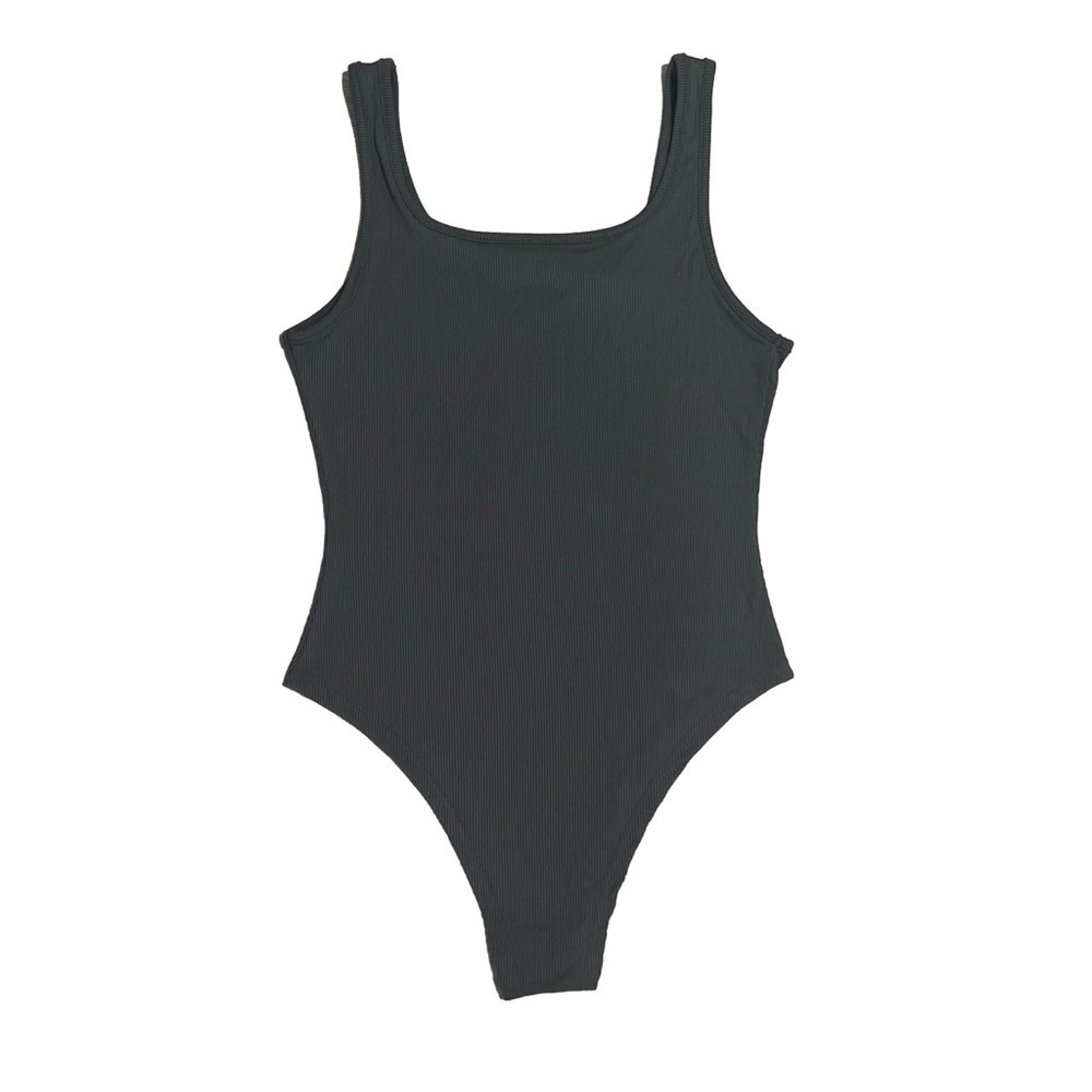 Ribbed size S bodysuit NWOT